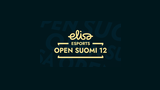 2.3. Elisa Open Suomi 12