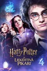Harry Potter ja Liekehtivä Pikari