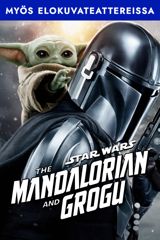 Star Wars: the Mandalorian and Grogu