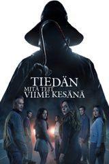 Tiedän mitä teit viime kesänä