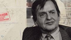 Palme-murha - Suuri salaisuus