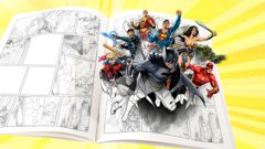 Superpowered: the DC Story