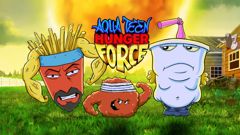Aqua Teen Hunger Force