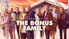 Bonusperhe-elokuva