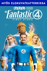 The Fantastic Four: First Steps
