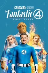 The Fantastic Four: First Steps