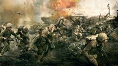 The Pacific: Tyynenmeren taistelutoverit