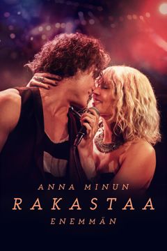 Anna minun rakastaa enemmän