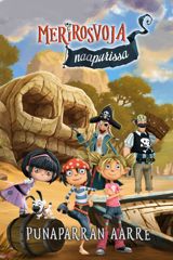 Merirosvoja naapurissa - Punaparran aarre