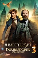 Ihmeotukset: Dumbledoren salaisuudet