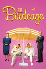 The Birdcage - lainahöyhenissä