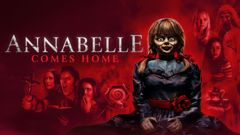Annabelle Comes Home
