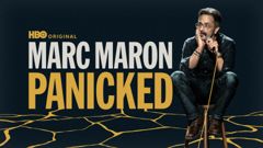 Marc Maron: Panicked