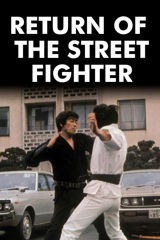 Return of the Street Fighter