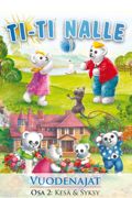 Ti-Ti Nalle Vuodenajat 2: Kesä ja syksy