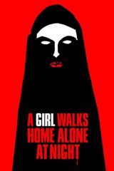 A Girl Walks Home Alone at Night