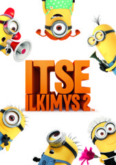 Itse ilkimys 2