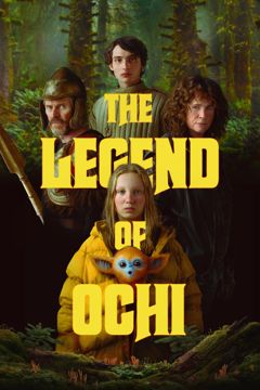 The Legend of Ochi