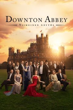 Downton Abbey: Viimeinen näytös