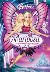 Barbie - Mariposa ja hänen perhoskeiju-ystävänsä