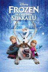Frozen - huurteinen seikkailu