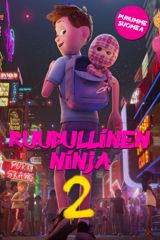Ruudullinen Ninja 2