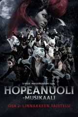 Hopeanuoli osa 2 - Linnakkeen taistelu