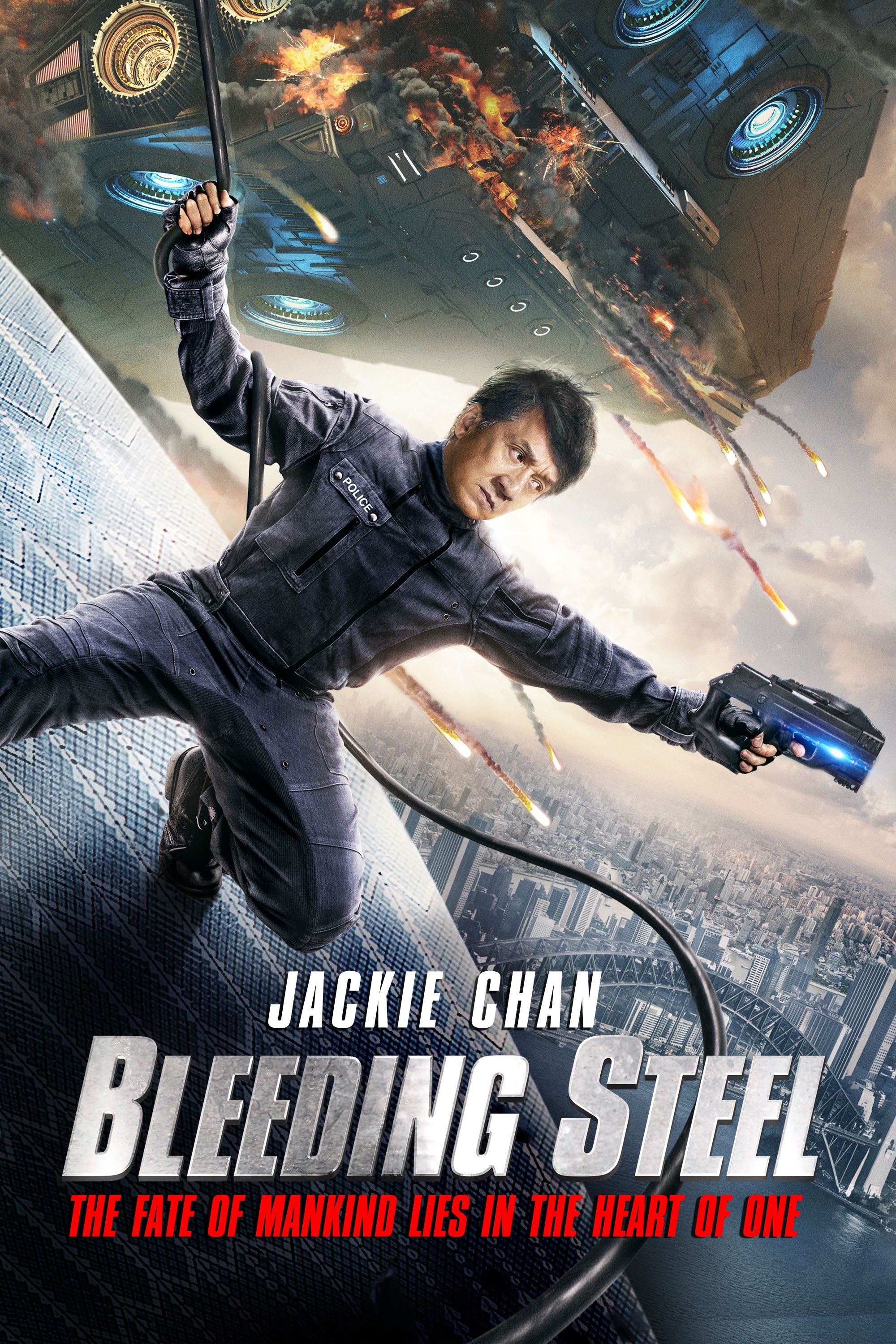 Bleeding Steel Elisa Viihde