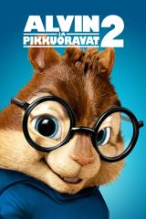 Alvin ja pikkuoravat 2