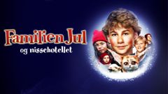 Familien Jul og nissehotellet