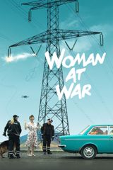 Woman at War