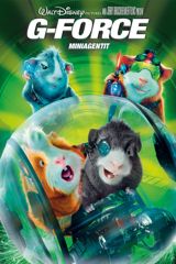 G-Force - Miniagentit