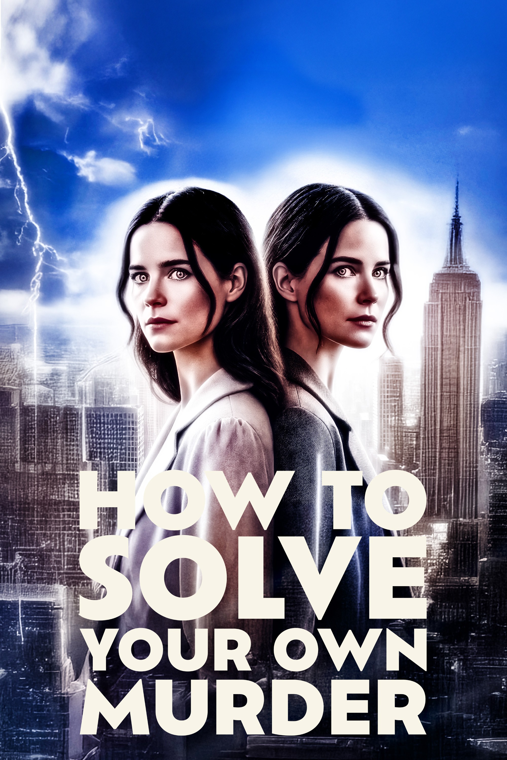 How to Solve Your Own Murder Elisa Viihde