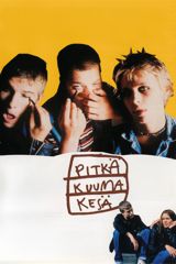 Pitkä kuuma kesä