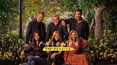 Friends: the Reunion