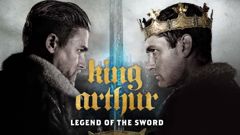 King Arthur: Legend of the Sword