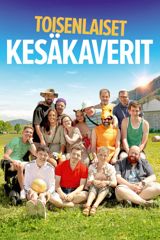 Toisenlaiset kesäkaverit