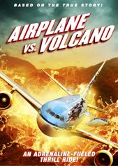 Airplane vs Volcano