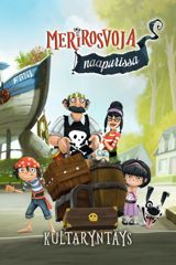 Merirosvoja naapurissa - Kultaryntäys