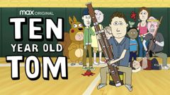 Ten Year Old Tom