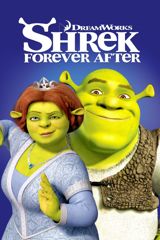 Shrek ja ikuinen onni