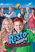 Risto Räppääjä ja Sevillan saituri
