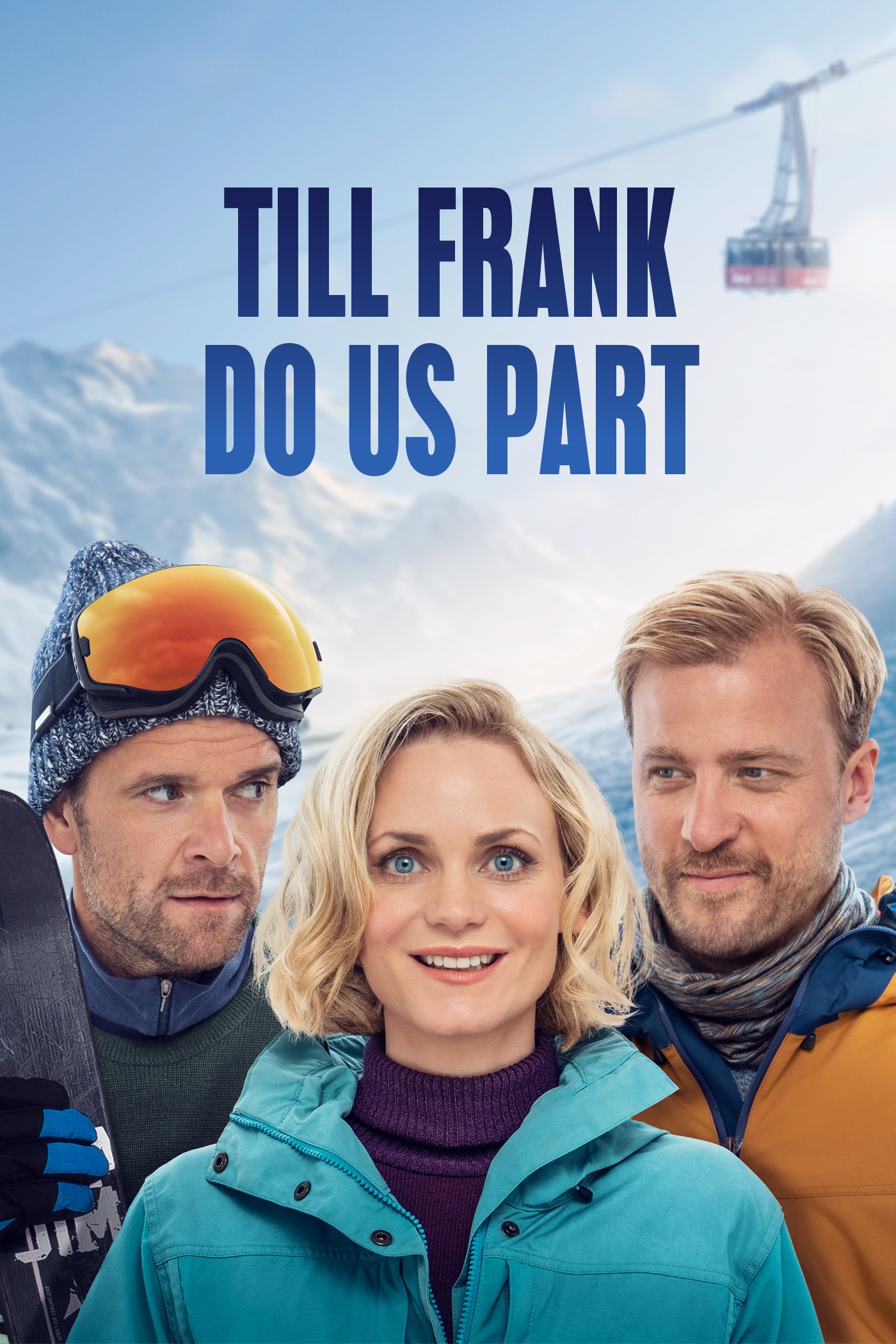Tills Frank Skiljer Oss åt