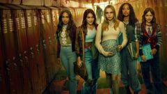 Pretty Little Liars: Original Sin