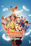 Heinähattu, Vilttitossu ja kana