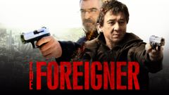 The Foreigner