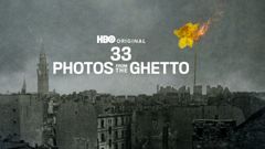 33 Photos from the Ghetto