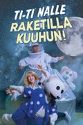 Ti-Ti Nalle - Raketilla kuuhun