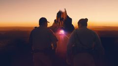 Navajo Police: Class 57