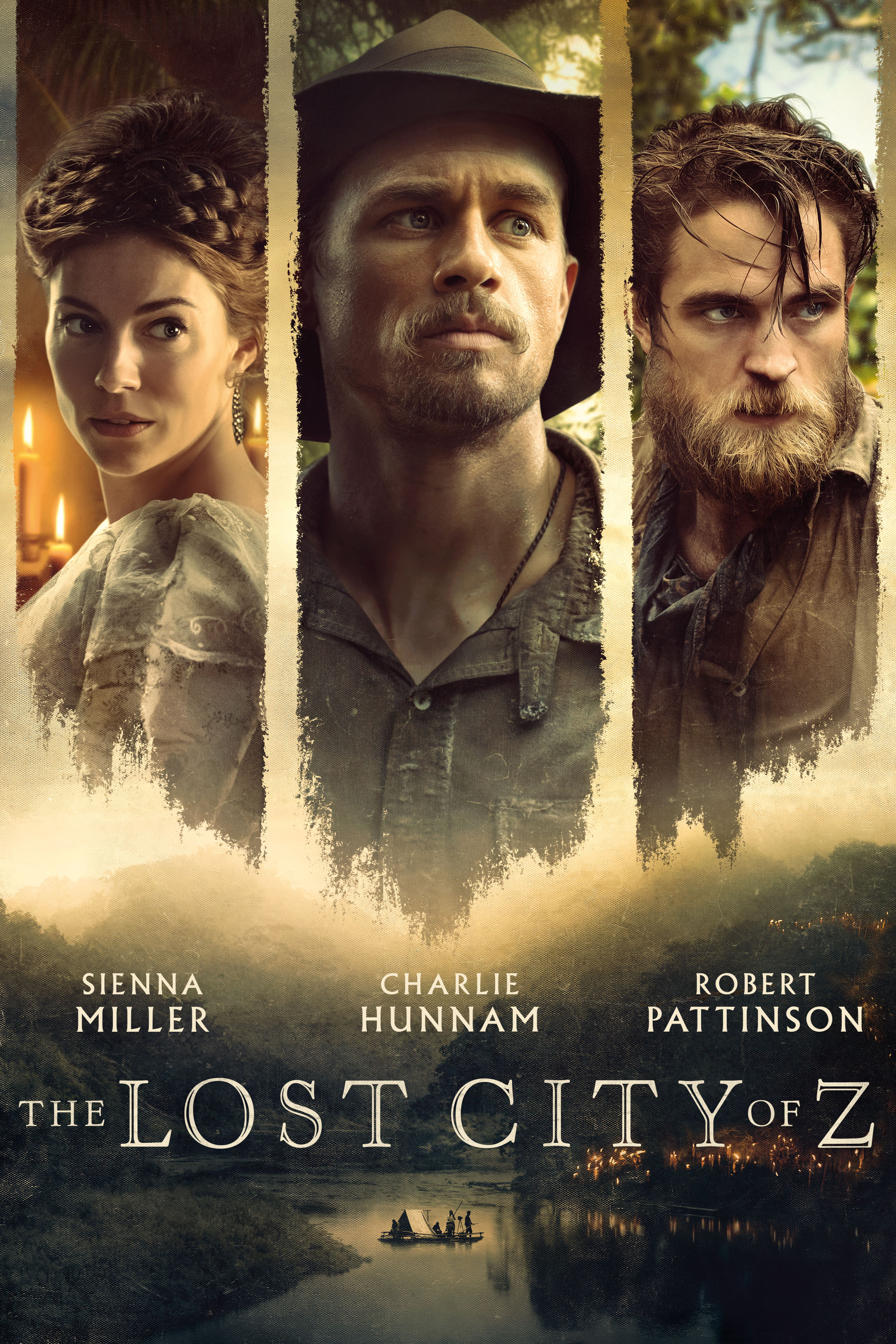 The Lost City Of Z Imdb